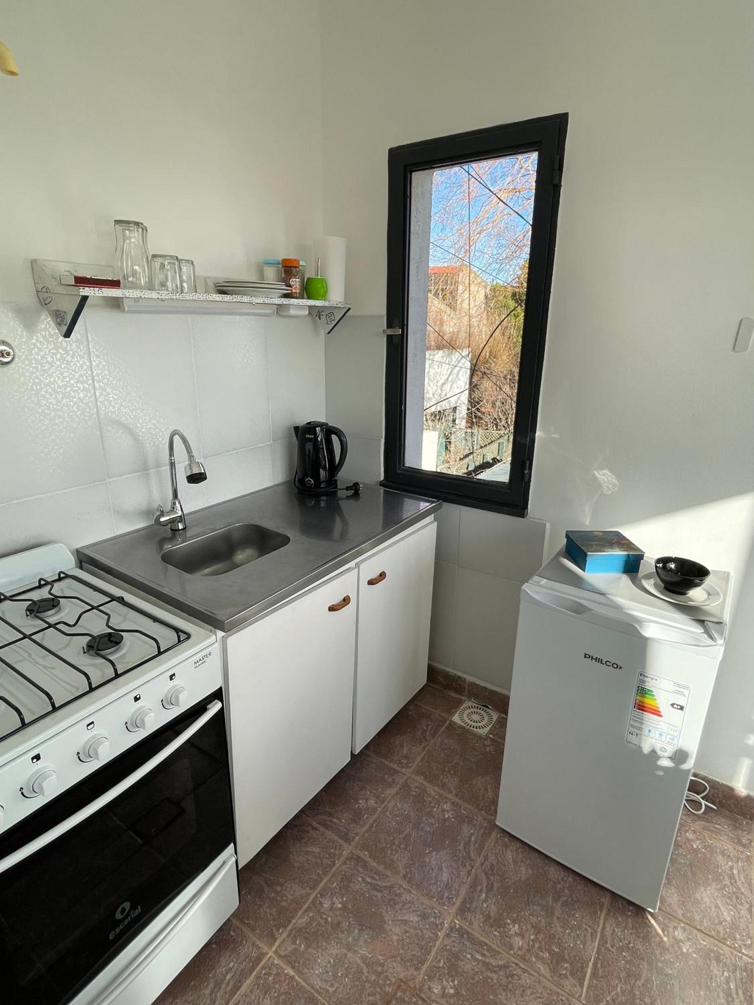 Hermoso Departamento Panoramico En Río Gallegos Kültér fotó