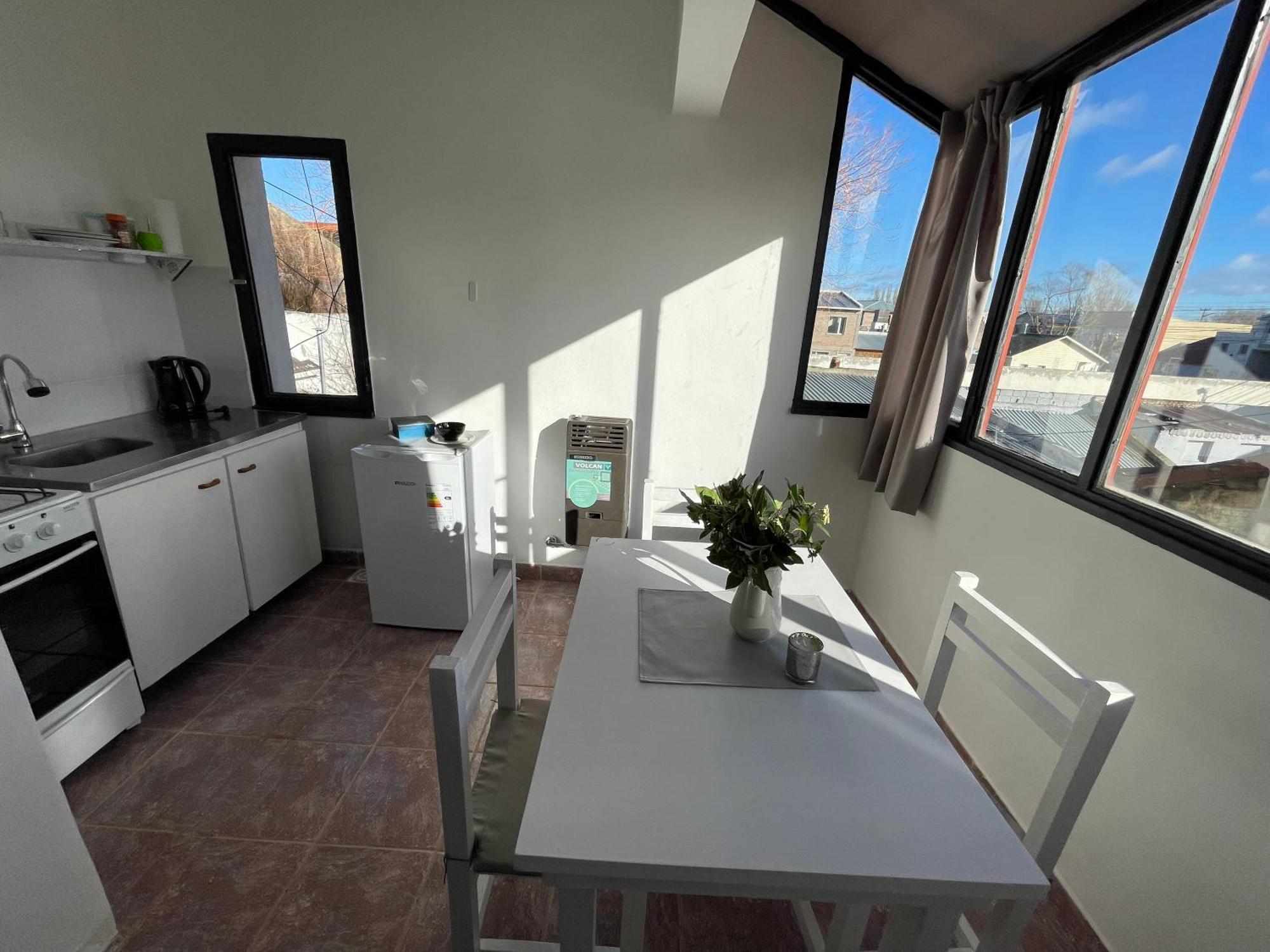 Hermoso Departamento Panoramico En Río Gallegos Kültér fotó